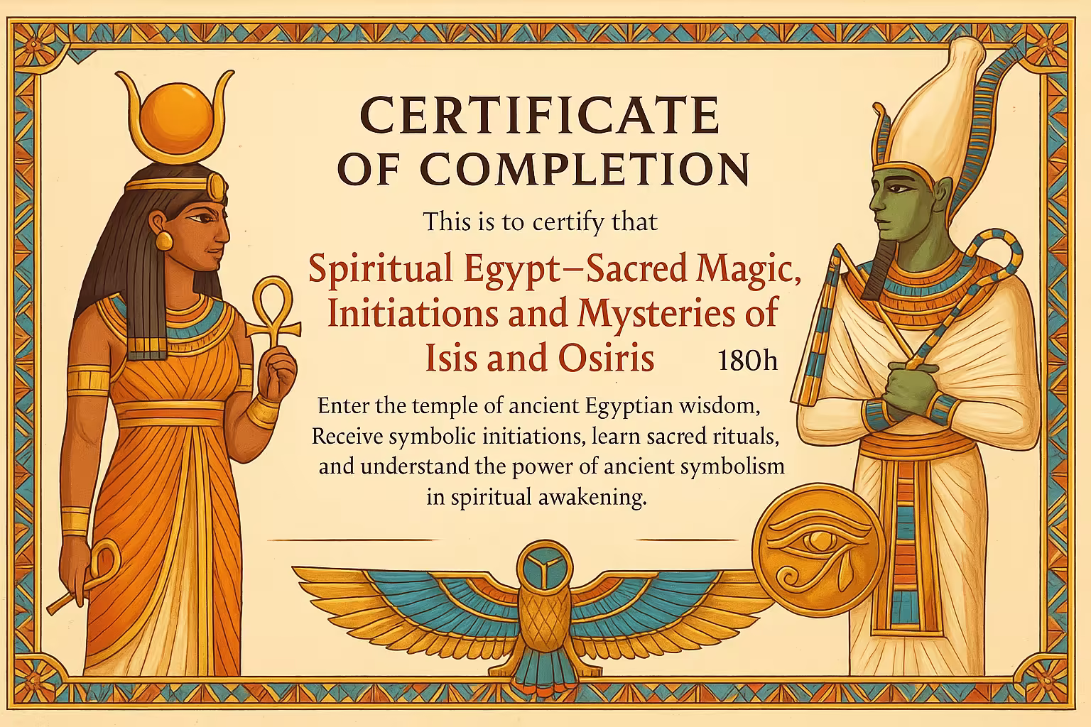 Egipto Espiritual